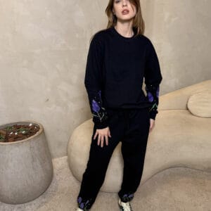 Conjunto de Moletom Garden