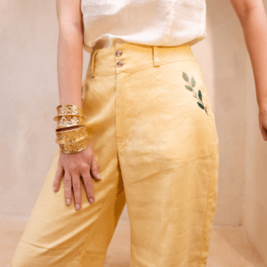 Calça Limão Siciliano