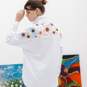 Jaqueta Garden Clean